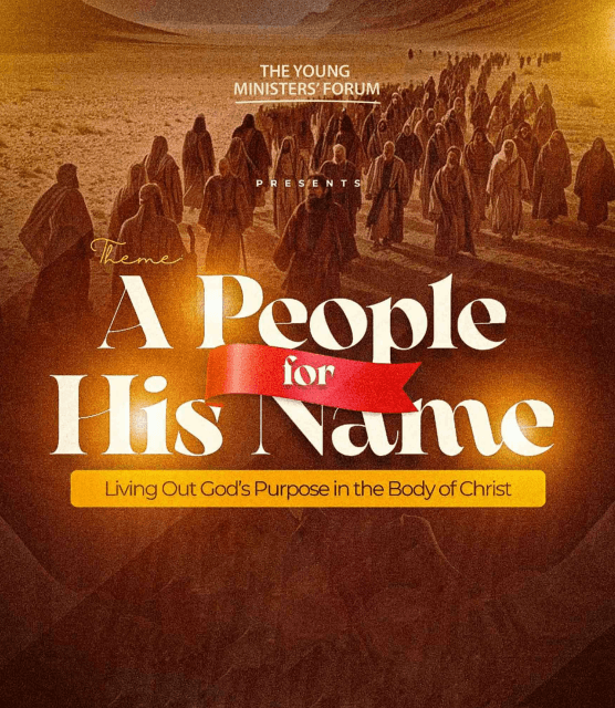A People for His Name