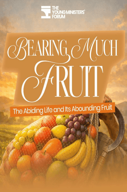 Bearing Much Fruit