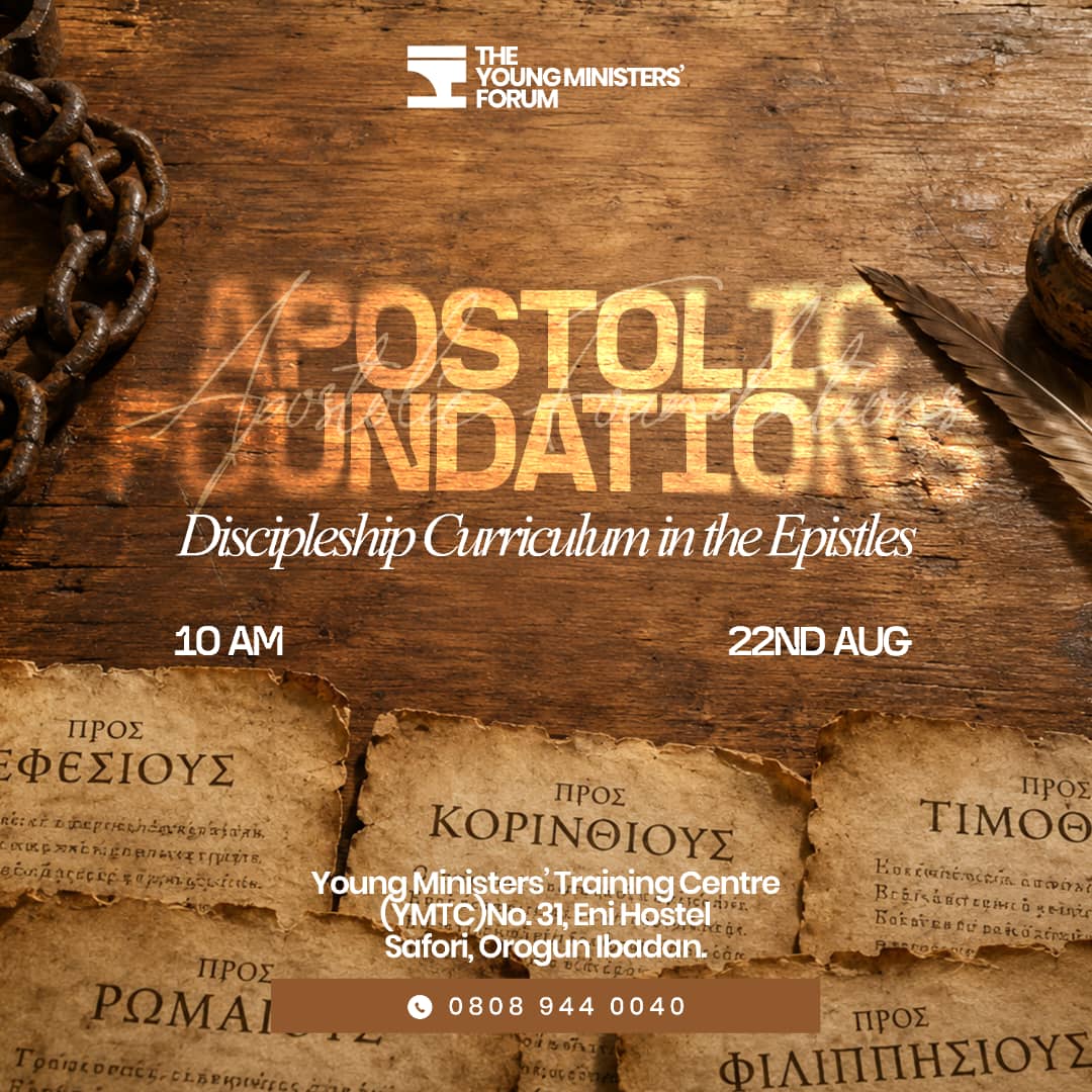 Apostolic Foundations