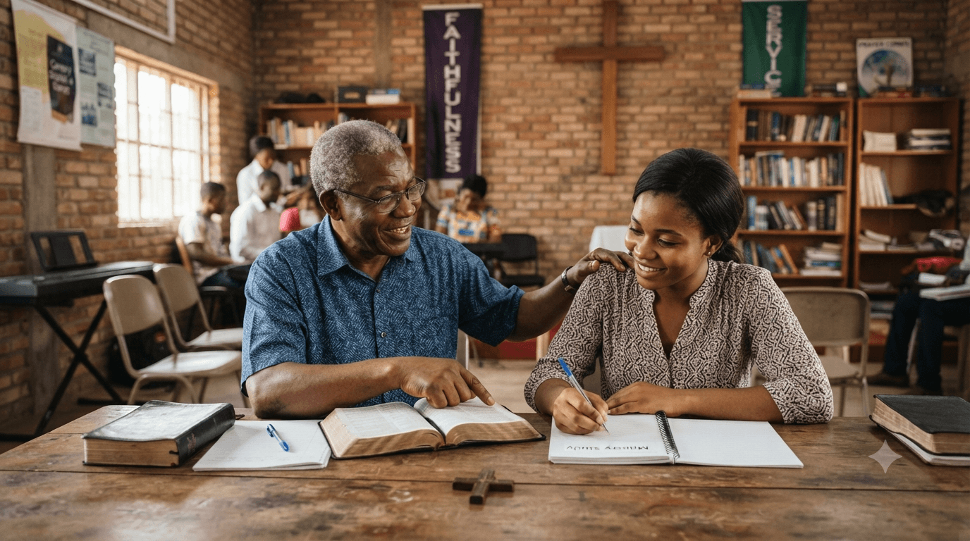 Foundations for an Enduring Ministry