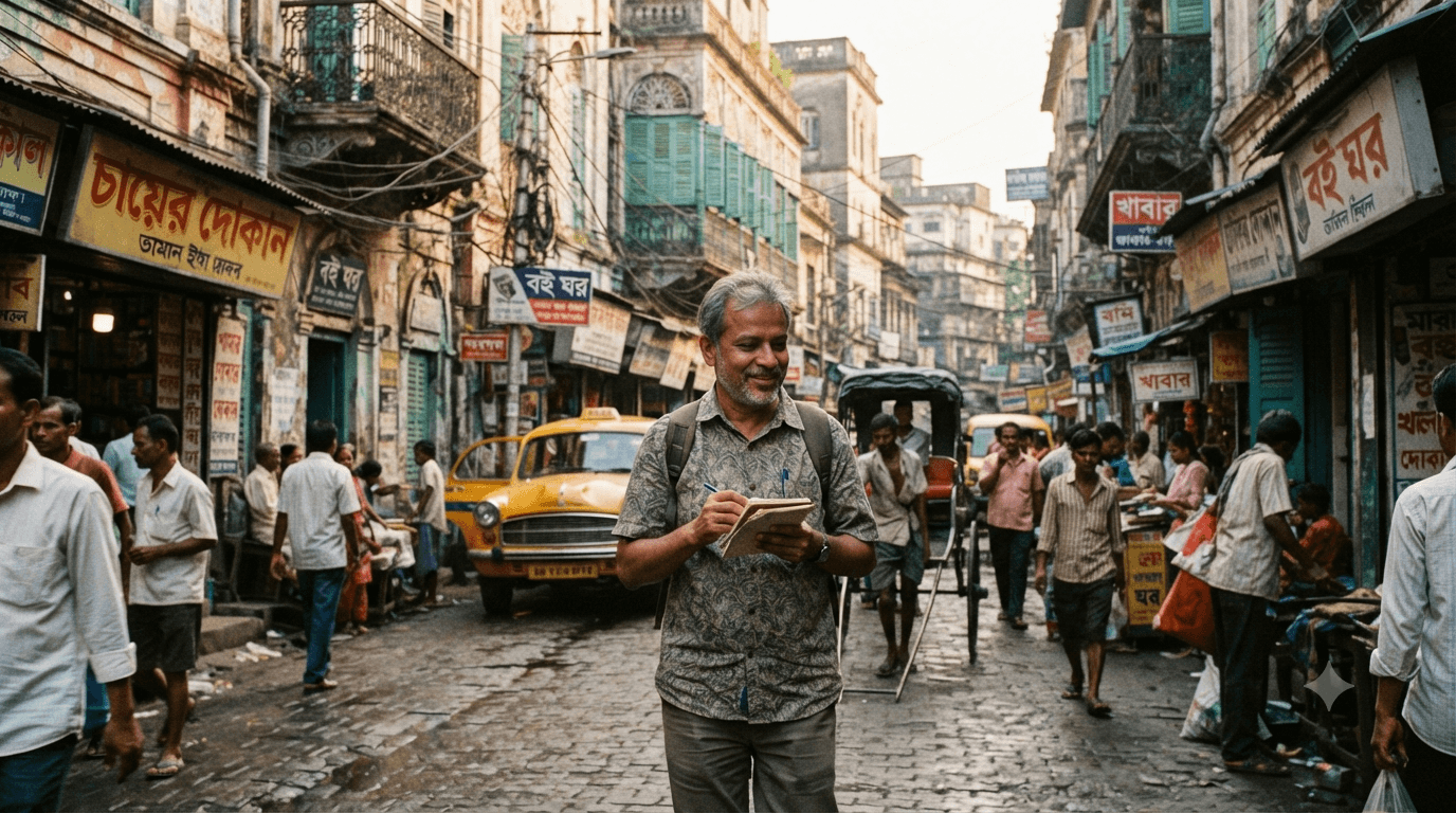 Find Your Own Calcutta