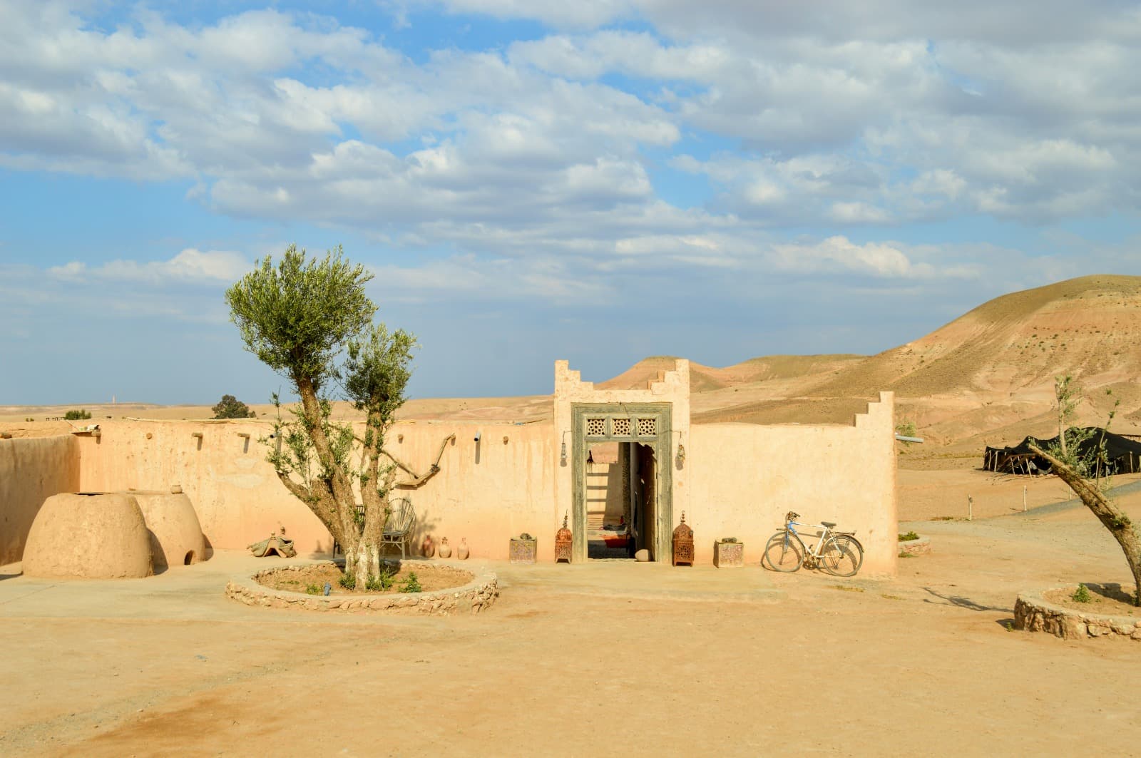 The Tent Near Sodom