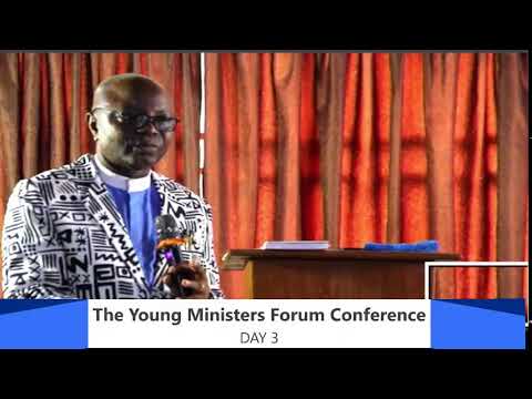 The Young Ministers Forum Live Stream — Day 3